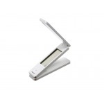 Настольный светильник LED Lamp 2,5W with Clock